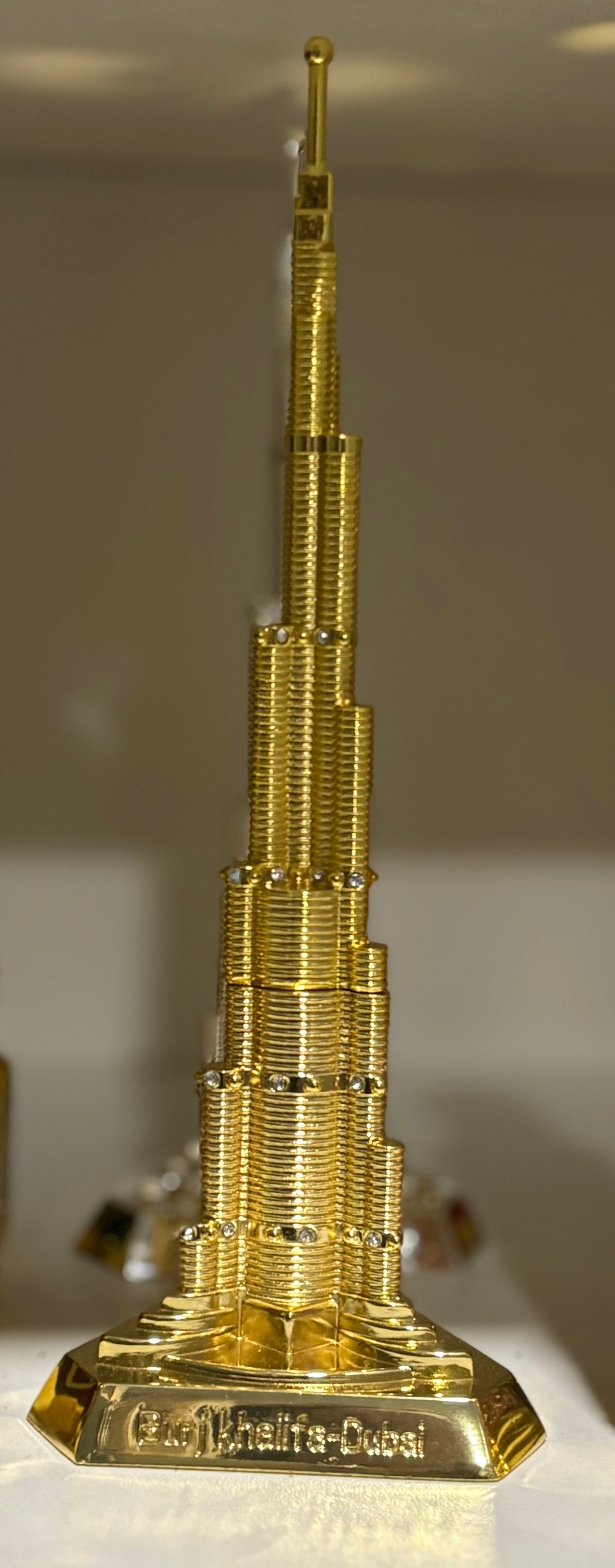 Burj Khalifa bottle 3ml