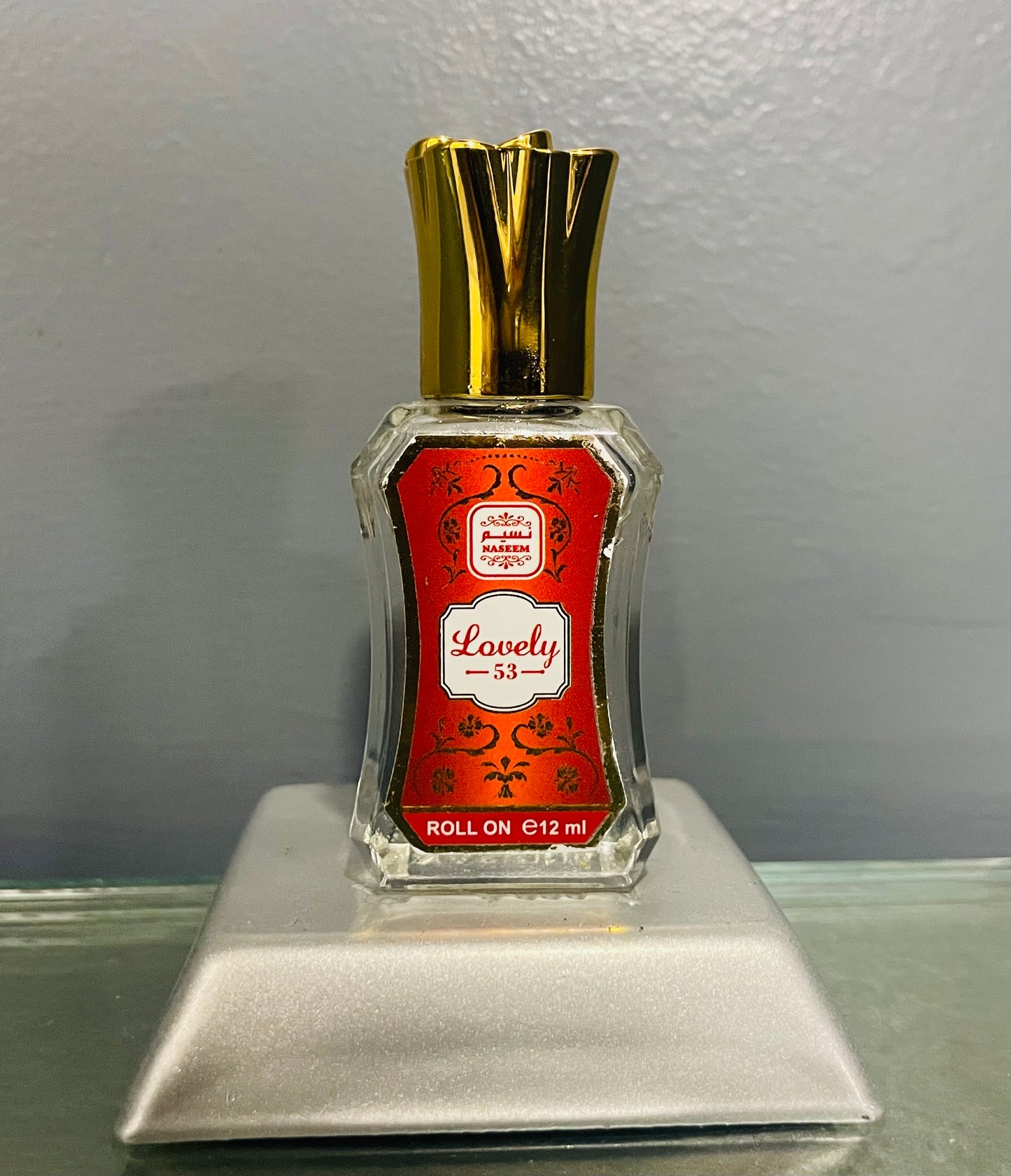 Lovely Attar 12ml