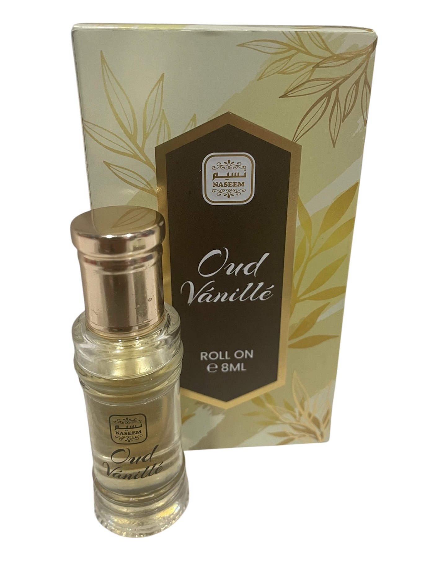Oud Vanille