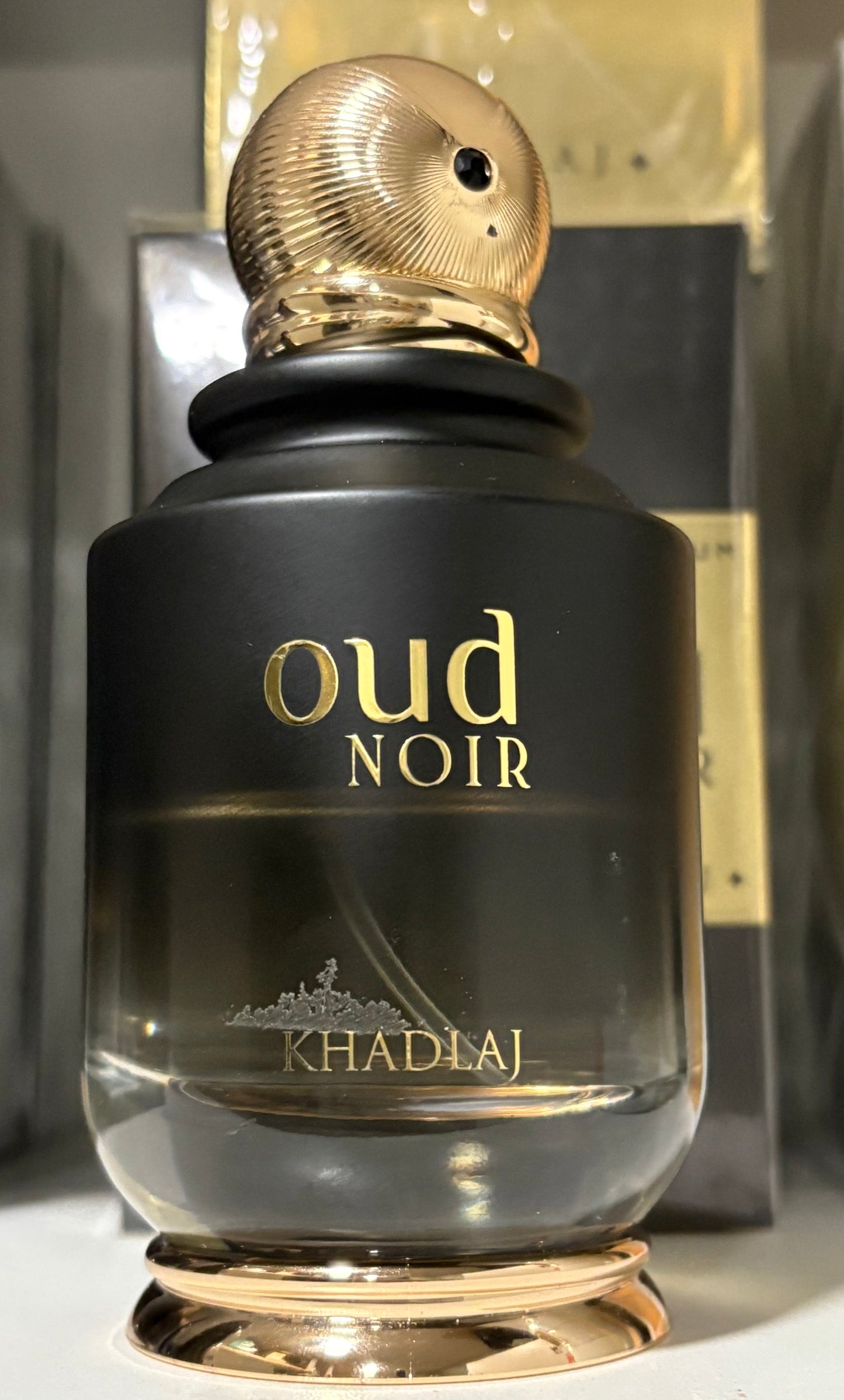 Oud Noir by Khadlaj