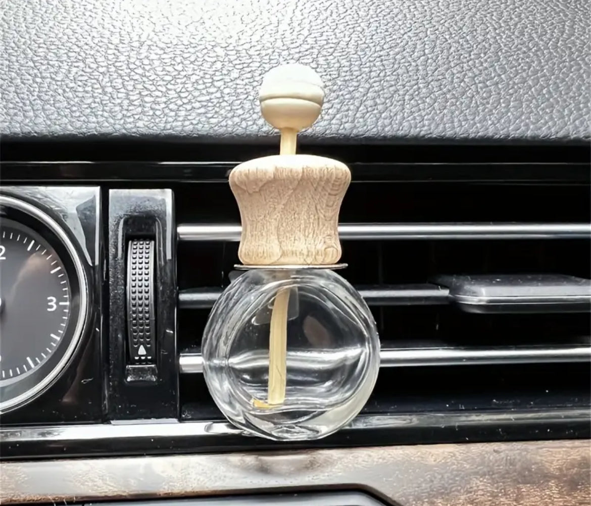 Vehicle fragrance