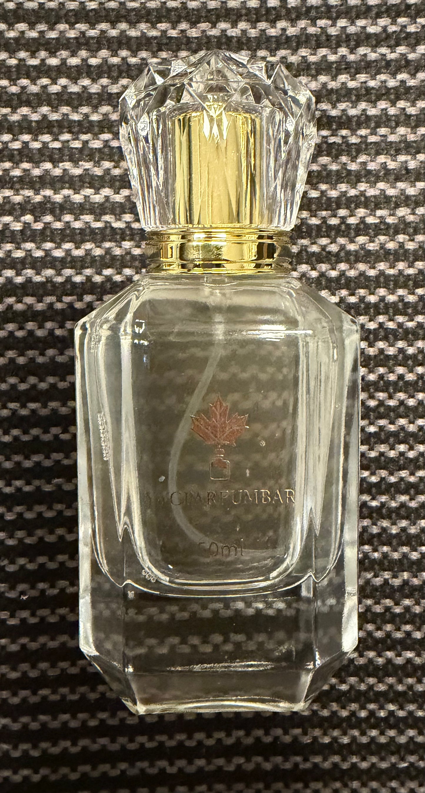 Verdict inspired by Amouage Decision