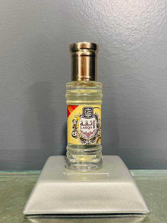 Laeqa attar