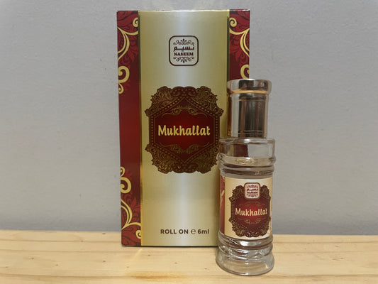 Mukhallat Attar
