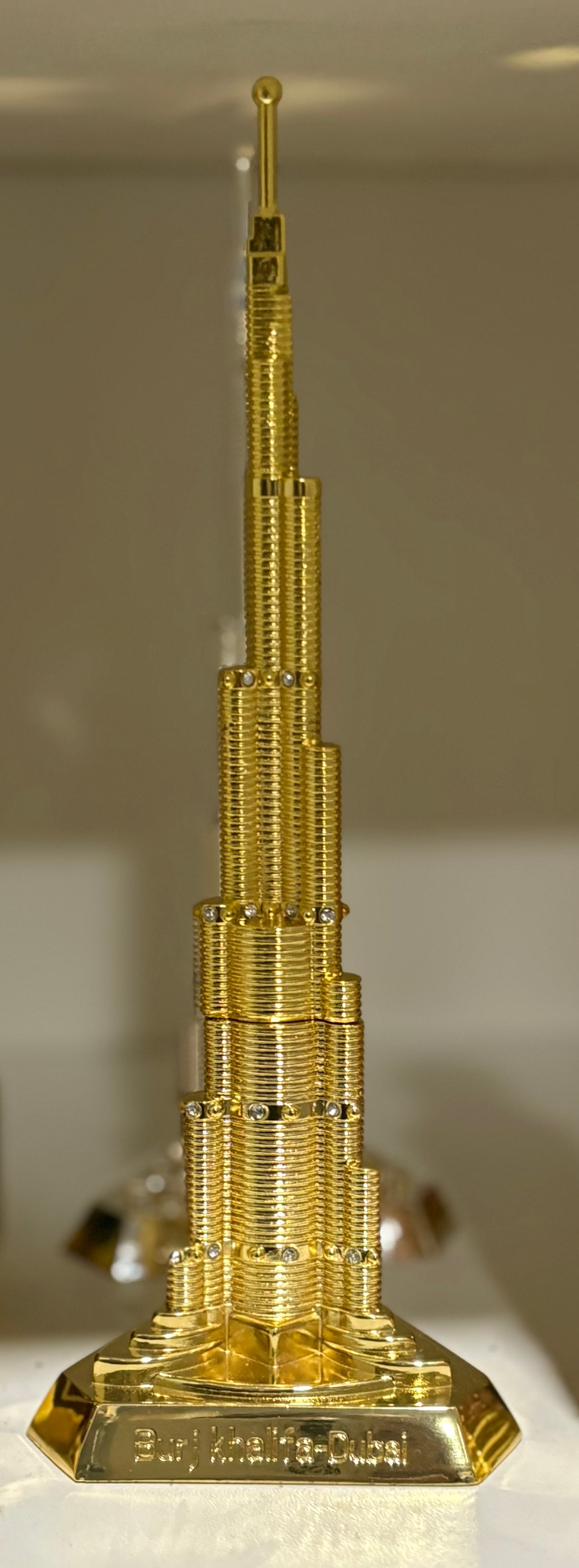 Burj Khalifa bottle 3ml