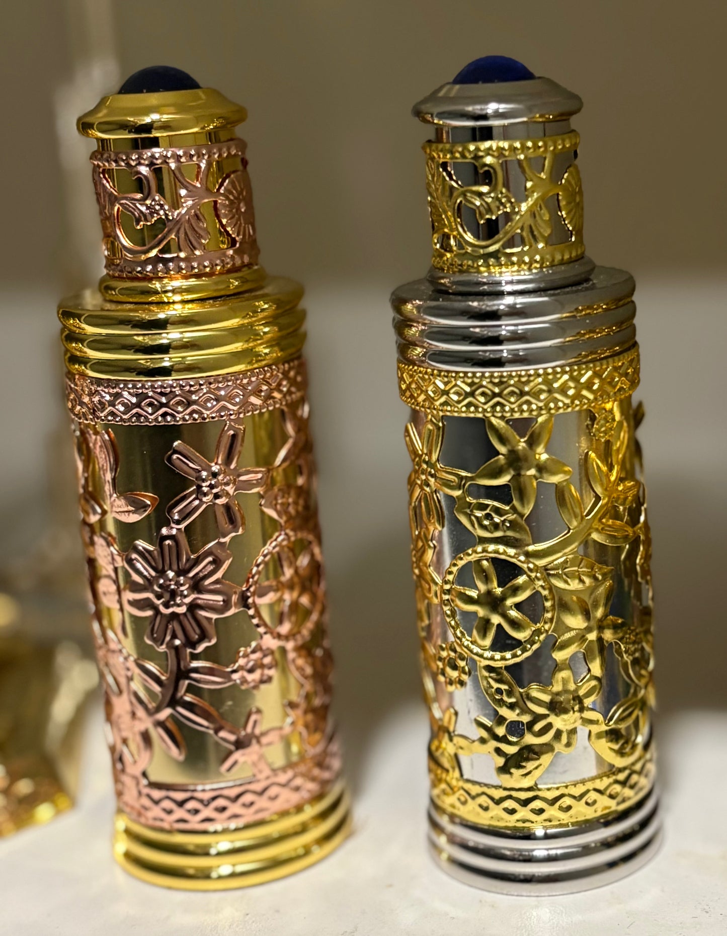 Fancy attar bottles 18ml