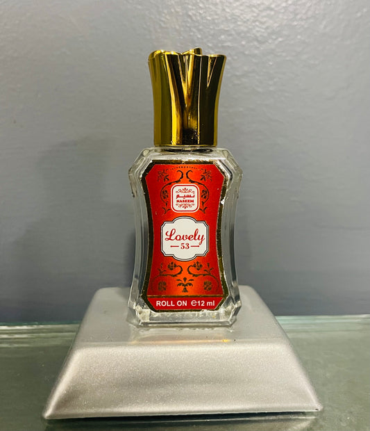 Lovely Attar 12ml