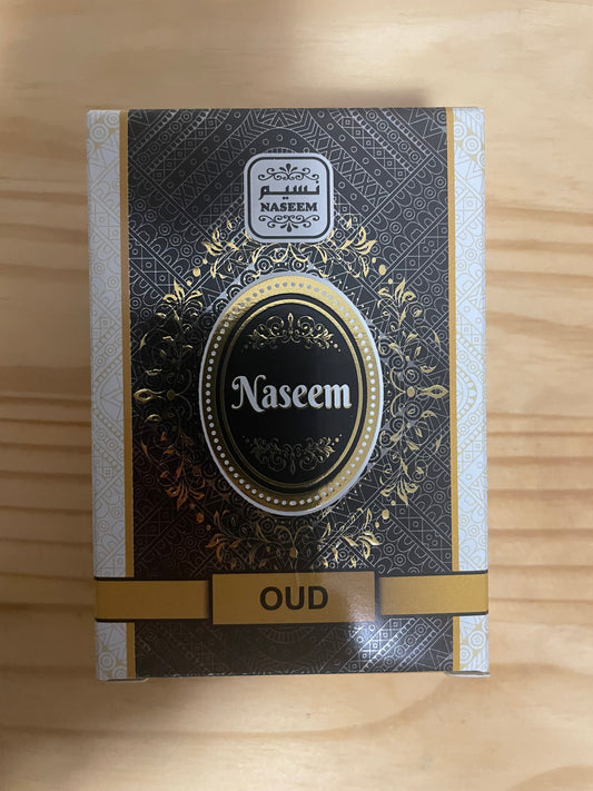 Naseem Oud Sticks 10pcs