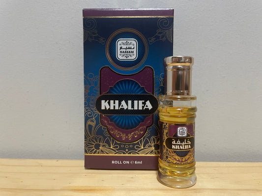 Khalifa Attar