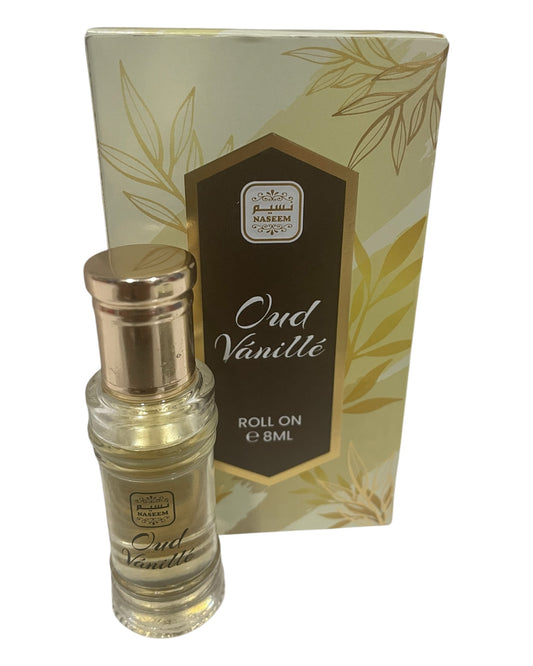 Oud Vanille