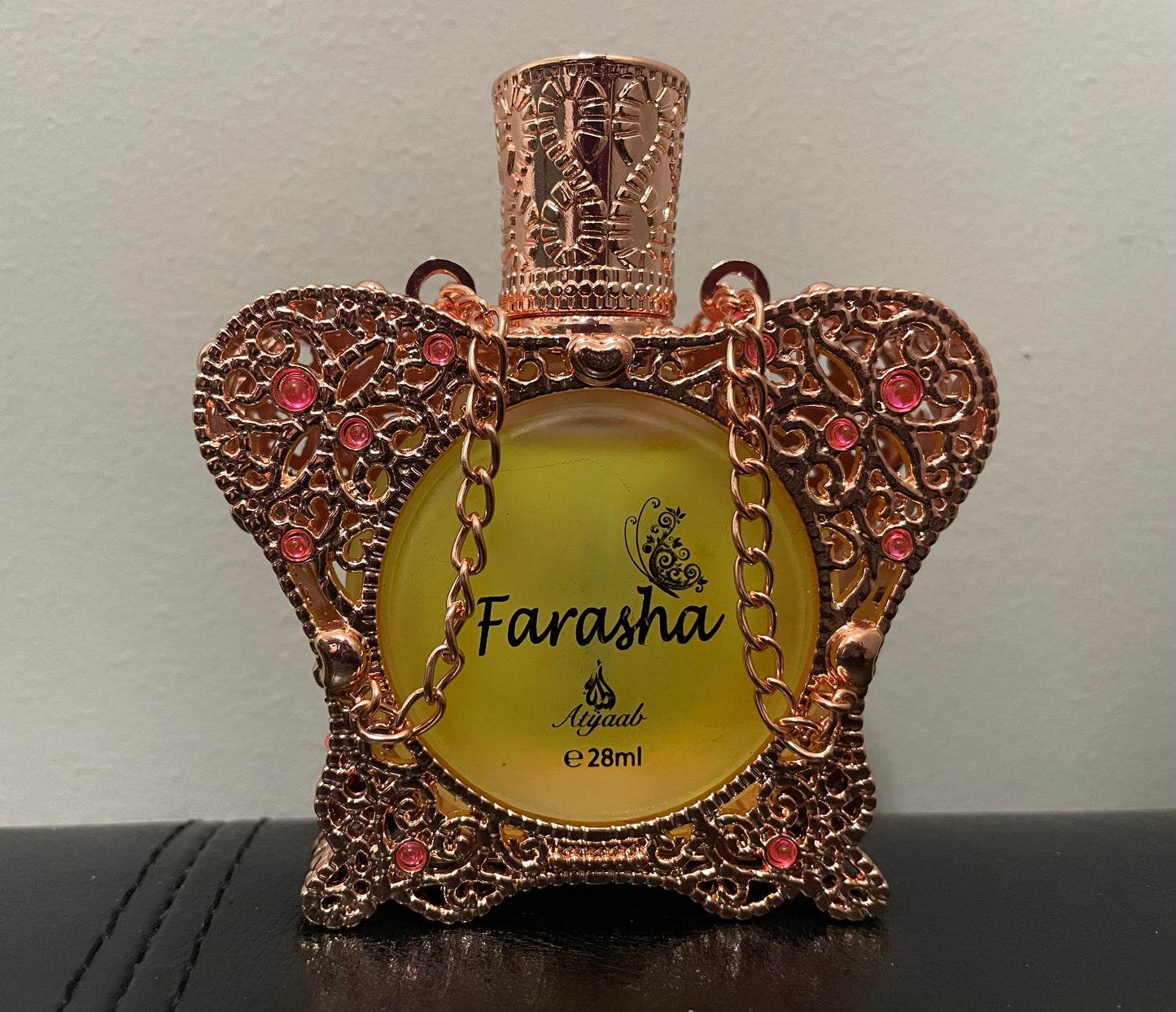 Farasha Attar