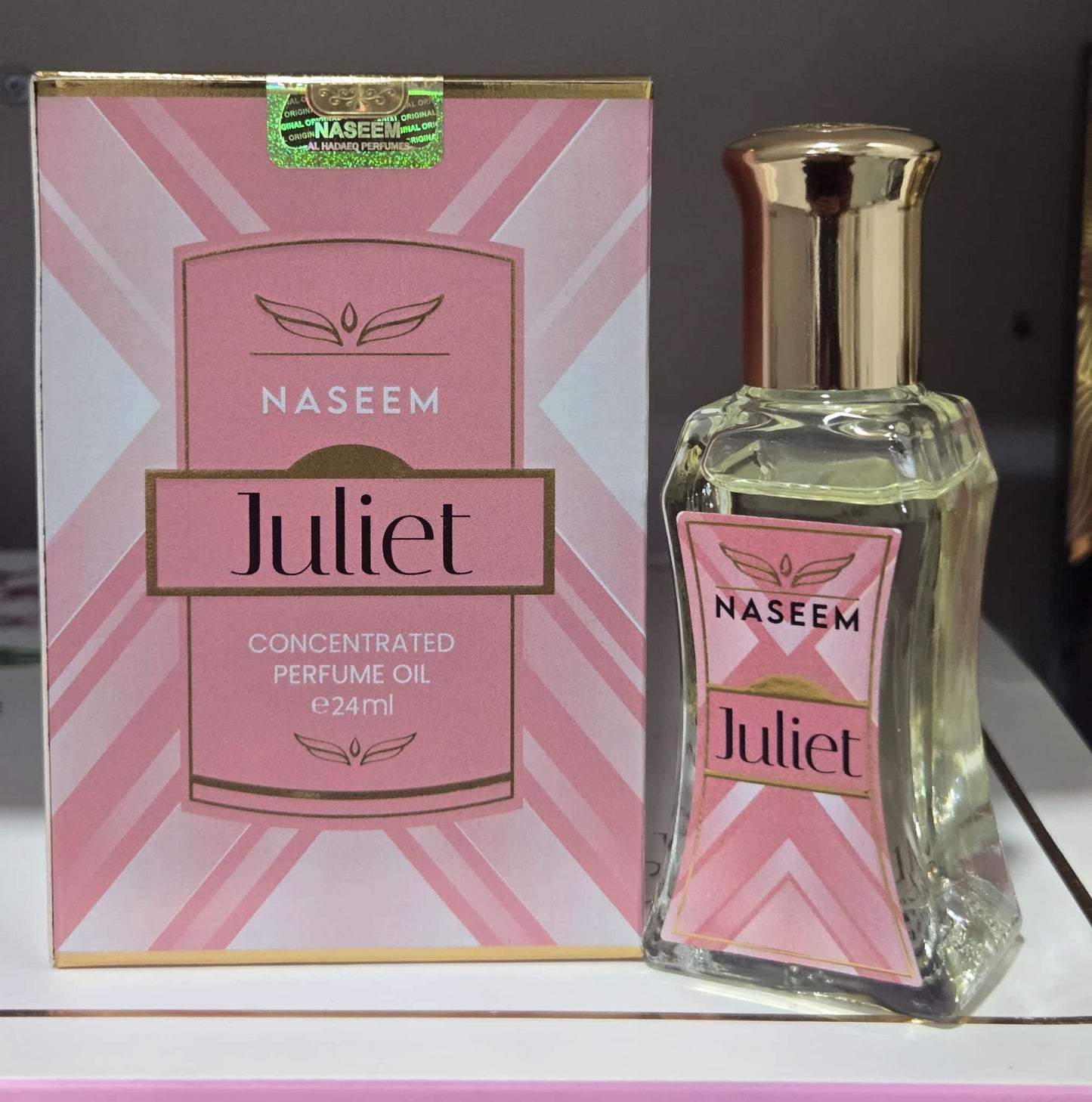 Juliet Attar