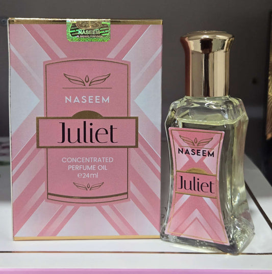 Juliet Attar
