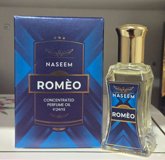 Romeo Attar