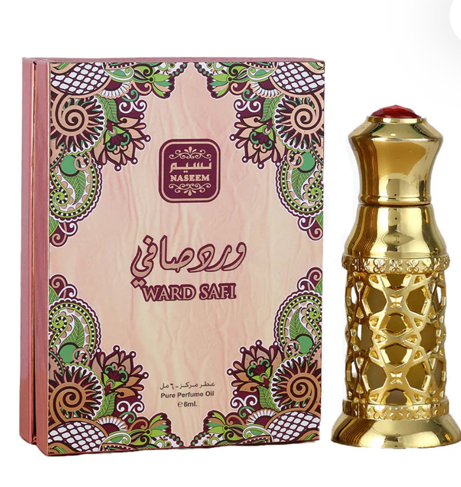 Ward Safi 6ml