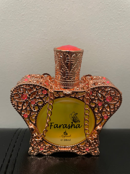 Farasha Attar
